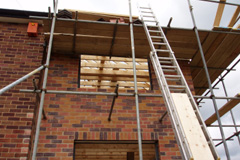 Nadderwater multiple storey extension quotes